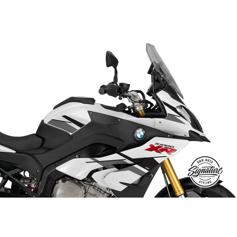 Planche déco BMW S1000XR (-2019) - Stingray Wunderlich 48600-002