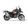 Planche déco réservoir BMW R1200-1250GS Adv - Wunderlich 48100-002