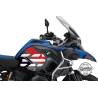 Planche déco réservoir BMW R1200-1250GS Adv - Wunderlich 48100-002