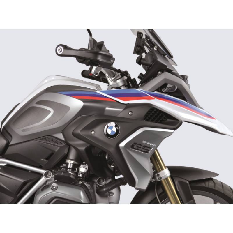 Kit autocollants avant BMW R1200GS, R1250GS / UNIRACING K47354