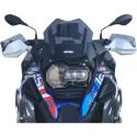 Bulle BMW R1200GS (13-18) / R1250GS - WRS Rally Fumé