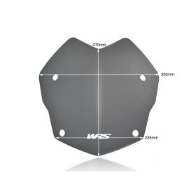 Bulle Fumée BMW R1200GS (13-18) / R1250GS - WRS BM045FS