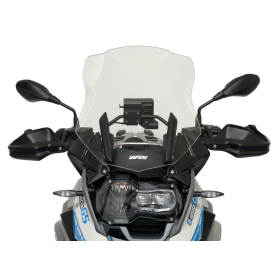 Bulle transparente BMW R1200GS, R1250GS - WRS BM008T