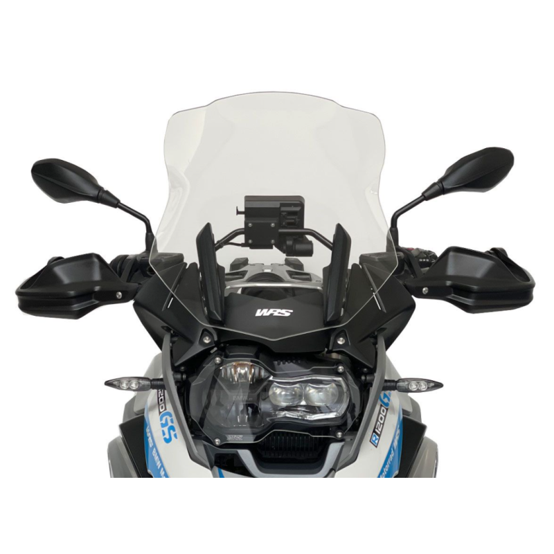 Bulle transparente BMW R1200GS, R1250GS - WRS BM008T