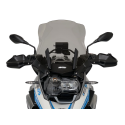 Bulle BMW R1200GS (13-18) / R1250GS - WRS Touring Fumé