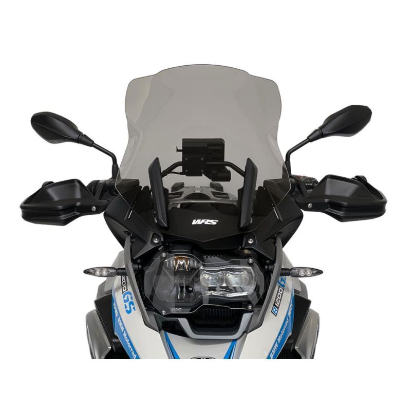 Bulle fumée BMW R1200GS, R1250GS - WRS BM008F