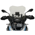 Bulle BMW R1200GS (13-18) / R1250GS - WRS Intermedio Transparent