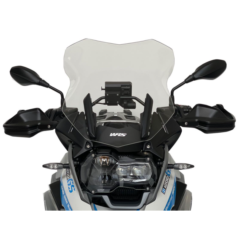 Bulle Transparente BMW R1200GS (13-18) / R1250GS - WRS BM009T