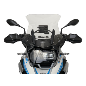 Bulle transparente BMW R1200GS (13-18) / R1250GS - WRS BM023T