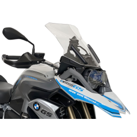 Bulle transparente BMW R1200GS (13-18) / R1250GS - WRS BM023T