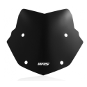 Bulle BMW R1200GS (13-18) / R1250GS - WRS Enduro Noir