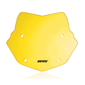 Bulle Jaune BMW R1200GS / R1250GS - WRS BM026GF