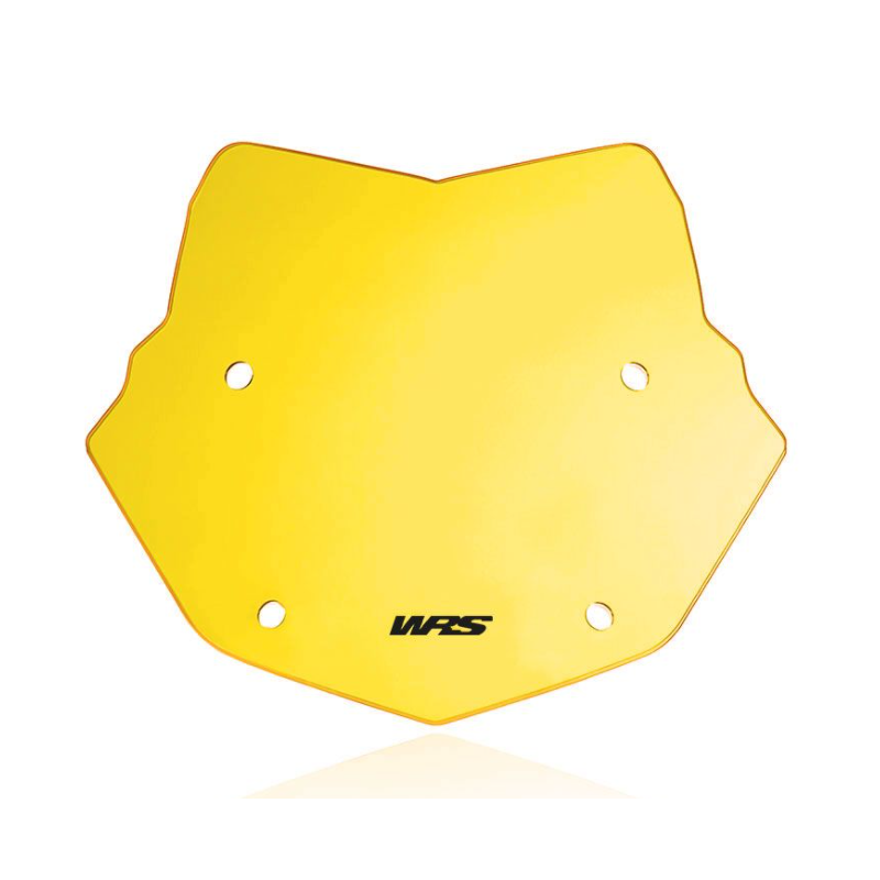 Bulle Jaune BMW R1200GS / R1250GS - WRS BM026GF