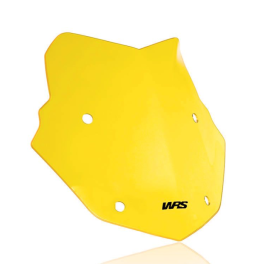 Bulle Jaune BMW R1200GS / R1250GS - WRS BM026GF