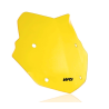 Bulle Jaune BMW R1200GS / R1250GS - WRS BM026GF