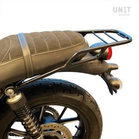 Porte bagage avec poignée passager Triumph Street Twin - Unit Garage 3135