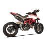 SILENCIEUX HYPERMOTARD 821 (13-1)5 / HP CORSE DUGP1008HBG-AB