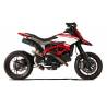 SILENCIEUX HYPERMOTARD 821 (13-1)5 / HP CORSE DUGP1008HBG-AB