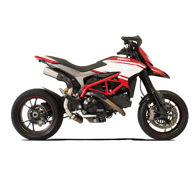 SILENCIEUX HYPERMOTARD 821 (13-15) / HP CORSE DUGP1008HSG-AB