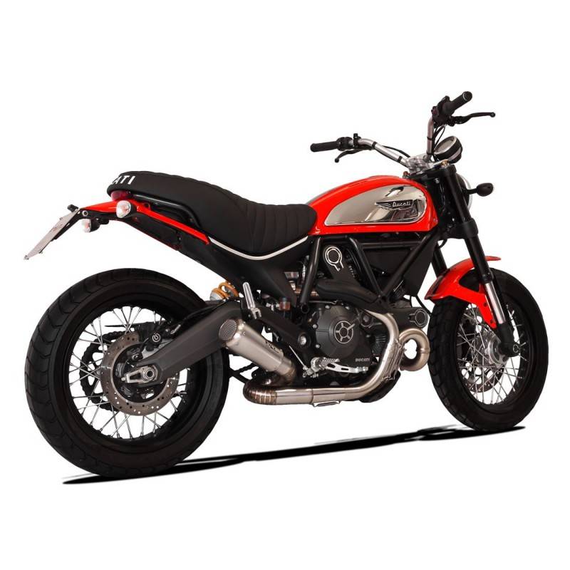 SILENCIEUX DUCATI SCRAMBLER 800 / GP07 HP CORSE DUGP1010SR-AC