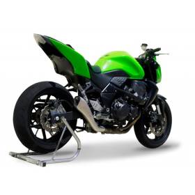 SILENCIEUX INOX KAWASAKI Z750 07-14 / HP CORSE KAHY1016-AB