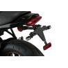 Support de plaque Kawasaki Z650RS 2022- / Puig 21119N