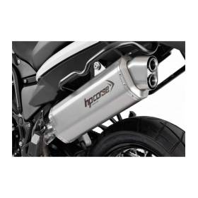 Silencieux inox homologué BMW F850GS - HP Corse BMW4TR850S-AB