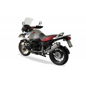 Silencieux inox homologué BMW R1150GS - HP Corse BMW4TR1150S-AB