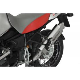 Silencieux inox homologué BMW R1150GS - HP Corse BMW4TR1150S-AB