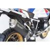 Silencieux noir BMW R1200GS 2013-2018 / HP Corse BMW4TR1022C-AB