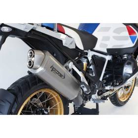 Silencieux inox BMW R1200GS 2013-2018 / HP Corse BMW4TR1022S-AB