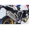 Silencieux titane BMW R1200GS 2013-2018 / HP Corse BMW4TR1022T-AB