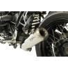 SILENCIEUX BAS INOX BMW R NINE T / GP07 HP CORSE BMWGP100TLS-AB