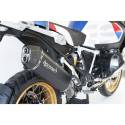 Silencieux homologué BMW R1250GS - HP Corse SPS NOIR