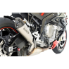 Silencieux titane BMW S1000R 2017-2020 / HP Corse BMWEVO2611T-AB