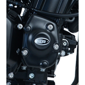 Couvre-carter Alternateur Kawasaki Z900RS / RG Racing - ECC0252BK