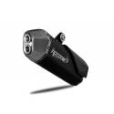 Silencieux homologué Honda CRF1000 Africa Twin - HP Corse SPS Noir