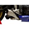 SILENCIEUX HONDA CBR1000RR (08-13) / HP CORSE HOHY1012-AB