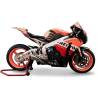 SILENCIEUX HONDA CBR1000RR (08-13) / HP CORSE HOHY1012-AB