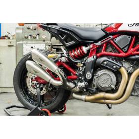 Silencieux homologué Indian FTR1200 - HP Corse INDFTR1201-AA