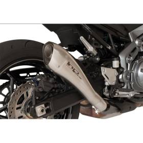 Silencieux inox Kawasaki Z900 2017-2018 / HP Corse KAHY1019-AB