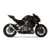 Silencieux inox Kawasaki Z900 2017-2018 / HP Corse KAHY1019-AB