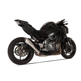 Silencieux inox Kawasaki Z900 2017-2018 / HP Corse KAHY1019-AB