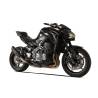 Silencieux noir Kawasaki Z900 2017-2018 / HP Corse KAEVO3119B-AB