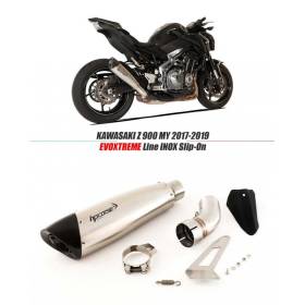 Silencieux Kawasaki Z900 2017-2018 / HP Corse KAEVO3119S-AB