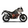 Silencieux KTM Adventure 1050-1090-1190-1290 / HP Corse KT4TR1022S-AB