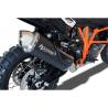 Silencieux KTM Adventure 1050-1090-1190-1290 / HP Corse KT4TR1022C-AB