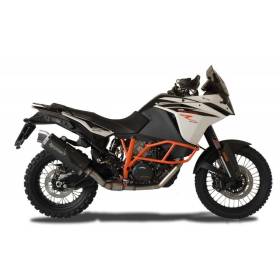 Silencieux KTM Adventure 1050-1090-1190-1290 / HP Corse KT4TR1022C-AB