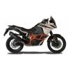 Silencieux KTM Adventure 1050-1090-1190-1290 / HP Corse KTSPS1022C-AB