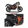 Silencieux KTM Adventure 1050-1090-1190-1290 / HP Corse KTSPS1022C-AB